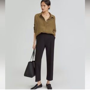 NWT EVERLANE The Dream Pant M